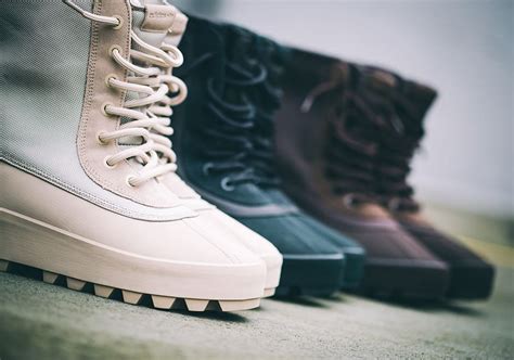 yeezy duck boots replica|yeezy combat boots.